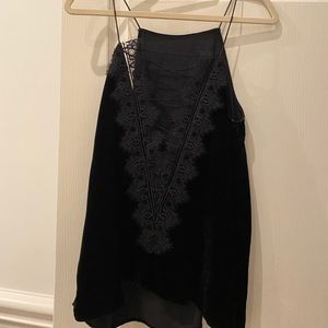 Velvet cami nyc tank